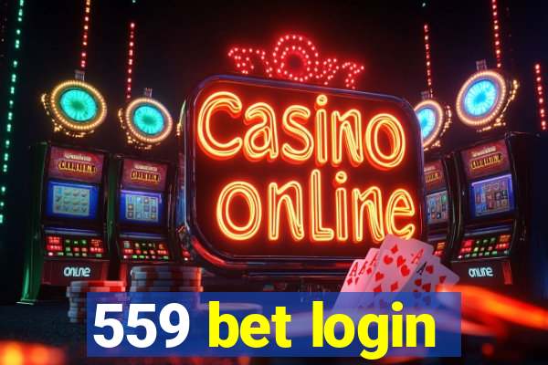 559 bet login